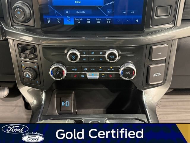 Certified 2023 Ford F150 XLT w/ Equipment Group 302A High AWD/4WD image 17
