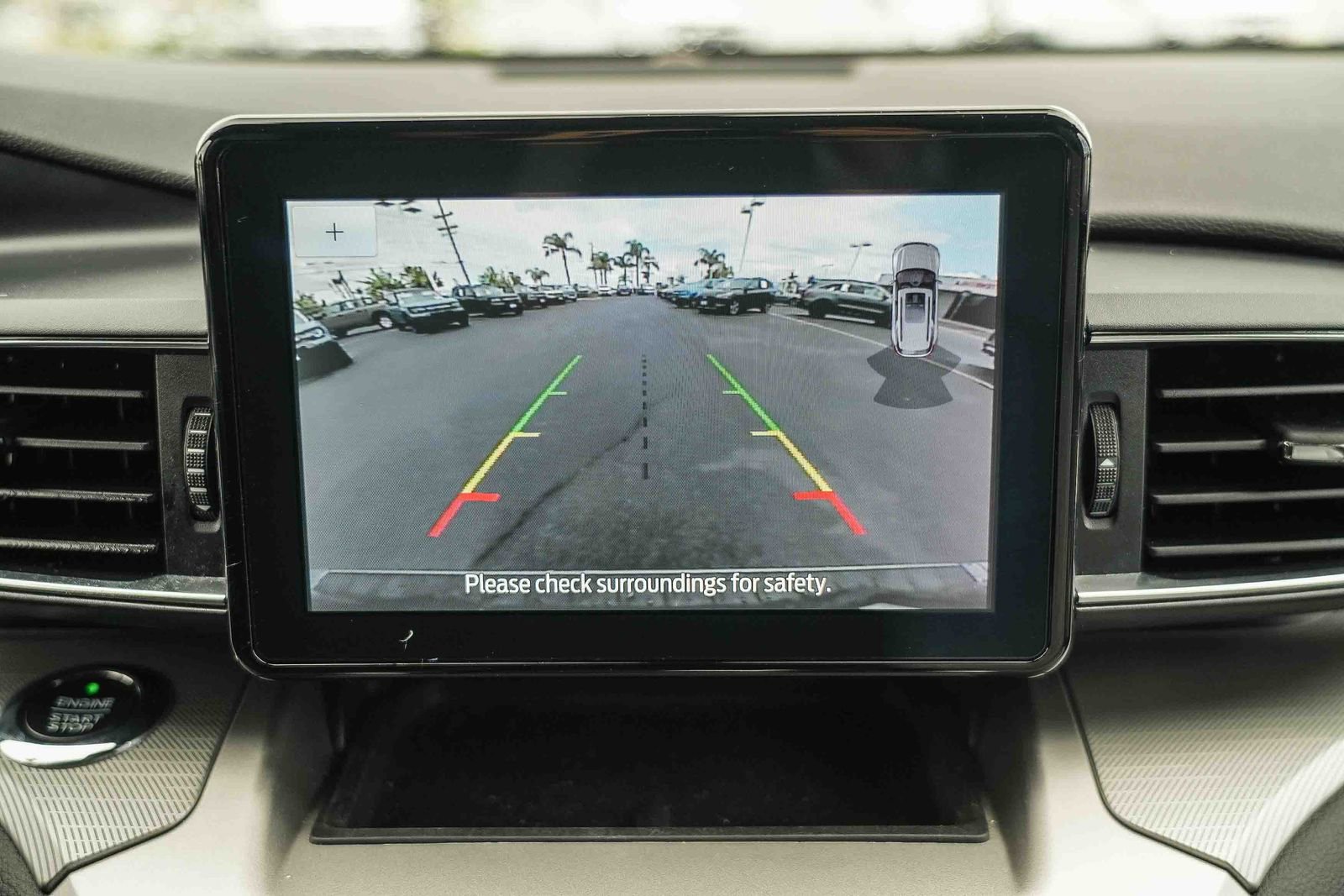 Certified 2021 Ford Explorer XLT w/ Equipment Group 202A image 23