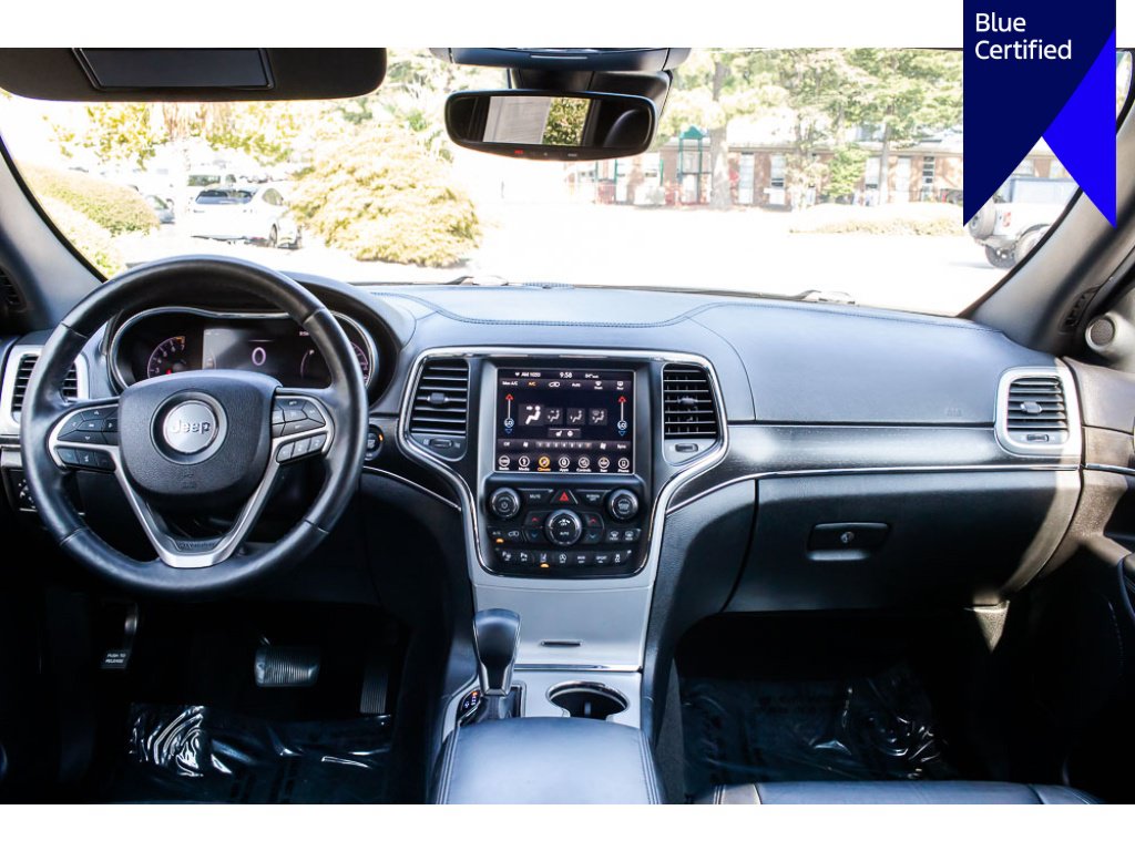 Used 2018 Jeep Grand Cherokee Limited AWD/4WD image 13