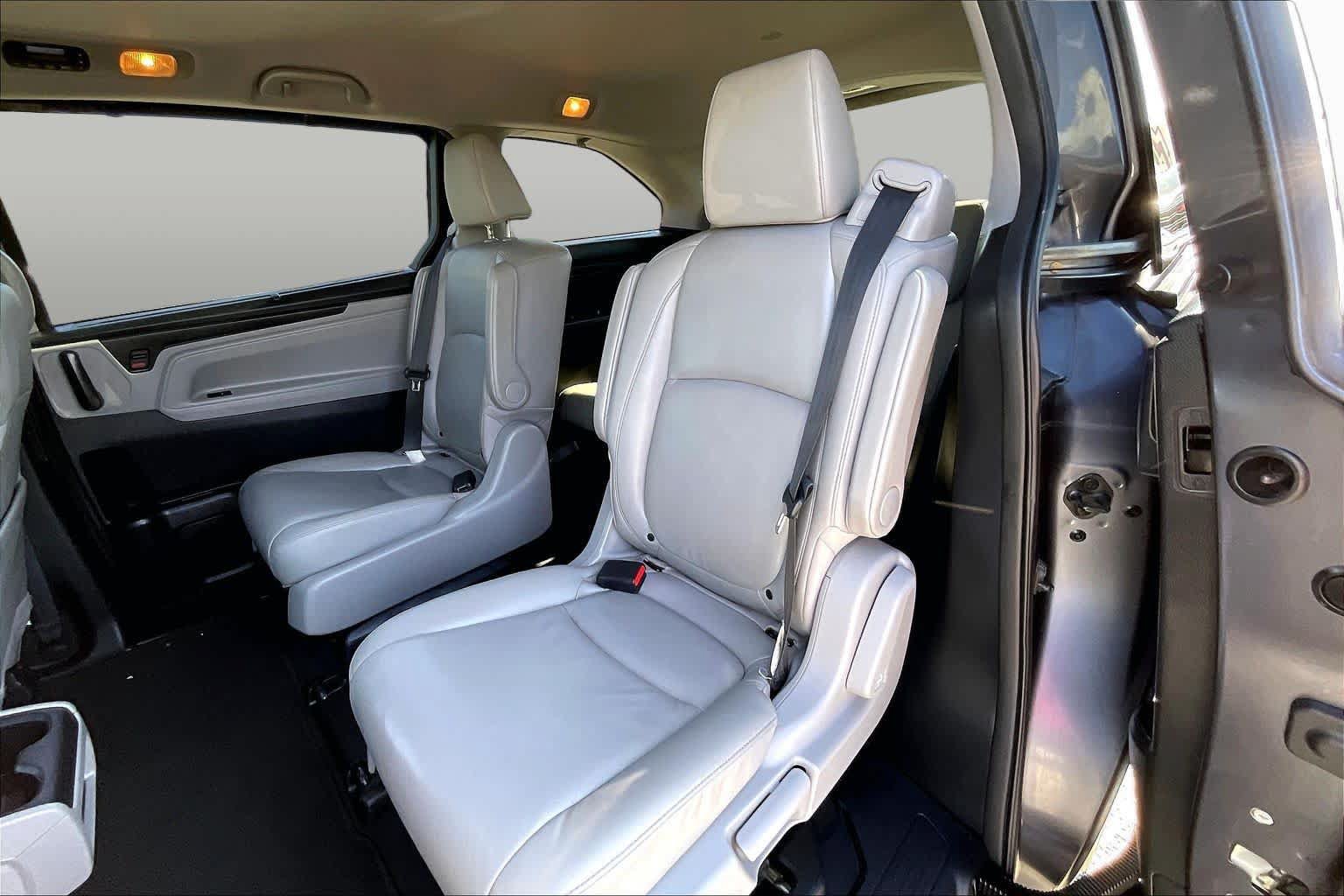 Used 2018 Honda Odyssey EX-L image 20