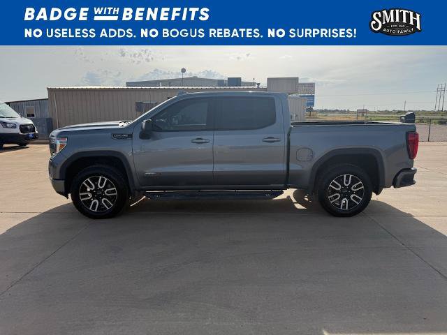 Used 2020 GMC Sierra 1500 AT4 w/ AT4 Premium Package AWD/4WD image 13