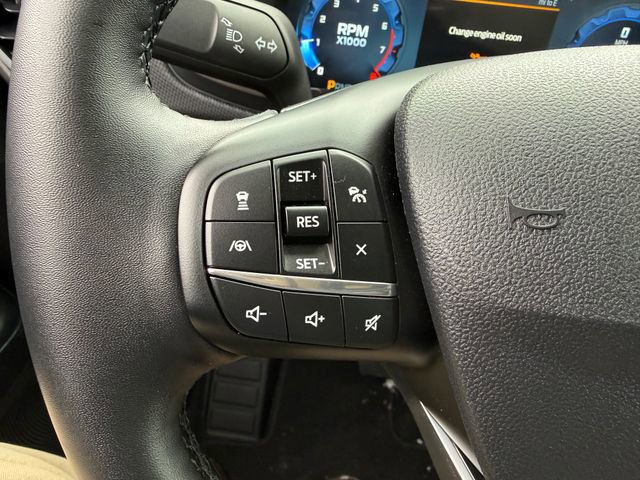 Certified 2025 Ford Bronco Sport Outer Banks w/ Outer Banks Tech Package+ image 19