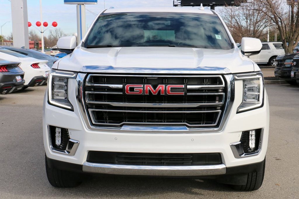 Used 2024 GMC Yukon SLT image 3