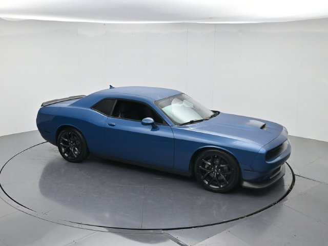 Used 2022 Dodge Challenger GT w/ Driver Convenience Group RWD image 45