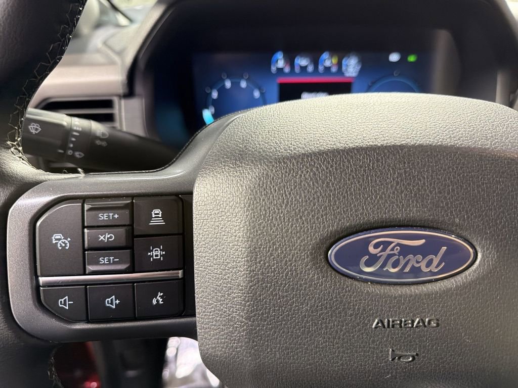 Certified 2024 Ford F150 XLT w/ Equipment Group 302A MID AWD/4WD image 37