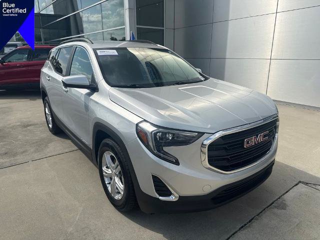 Used 2021 GMC Terrain SLE w/ Driver Convenience Package