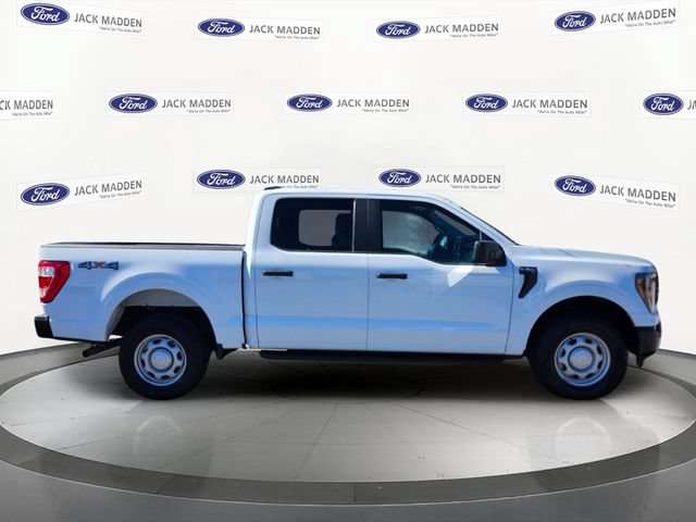 Certified 2023 Ford F150 XL w/ Snow Plow Prep Package AWD/4WD image 6
