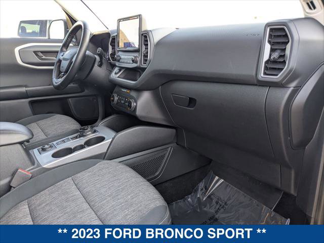 Certified 2023 Ford Bronco Sport Big Bend w/ Convenience Package image 23