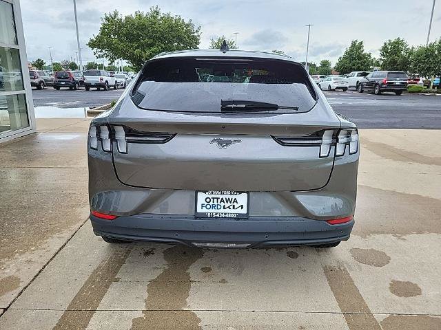 Certified 2023 Ford Mustang Mach-E Select AWD/4WD image 6