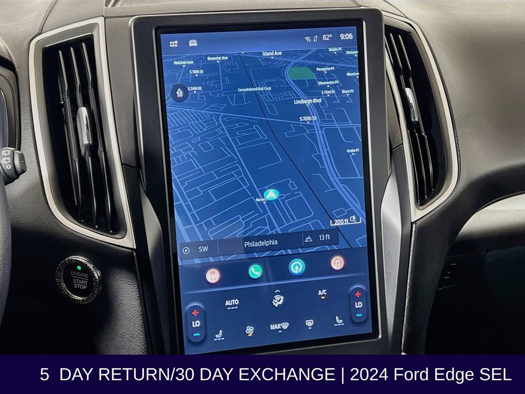 Certified 2024 Ford Edge SEL AWD/4WD image 18