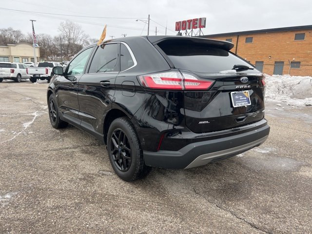 Certified 2022 Ford Edge SEL w/ Convenience Package image 6