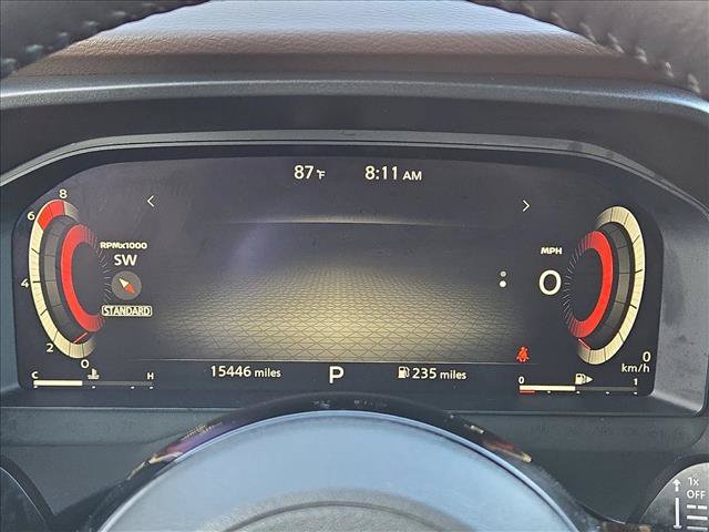 Used 2021 Nissan Rogue Platinum FWD image 11