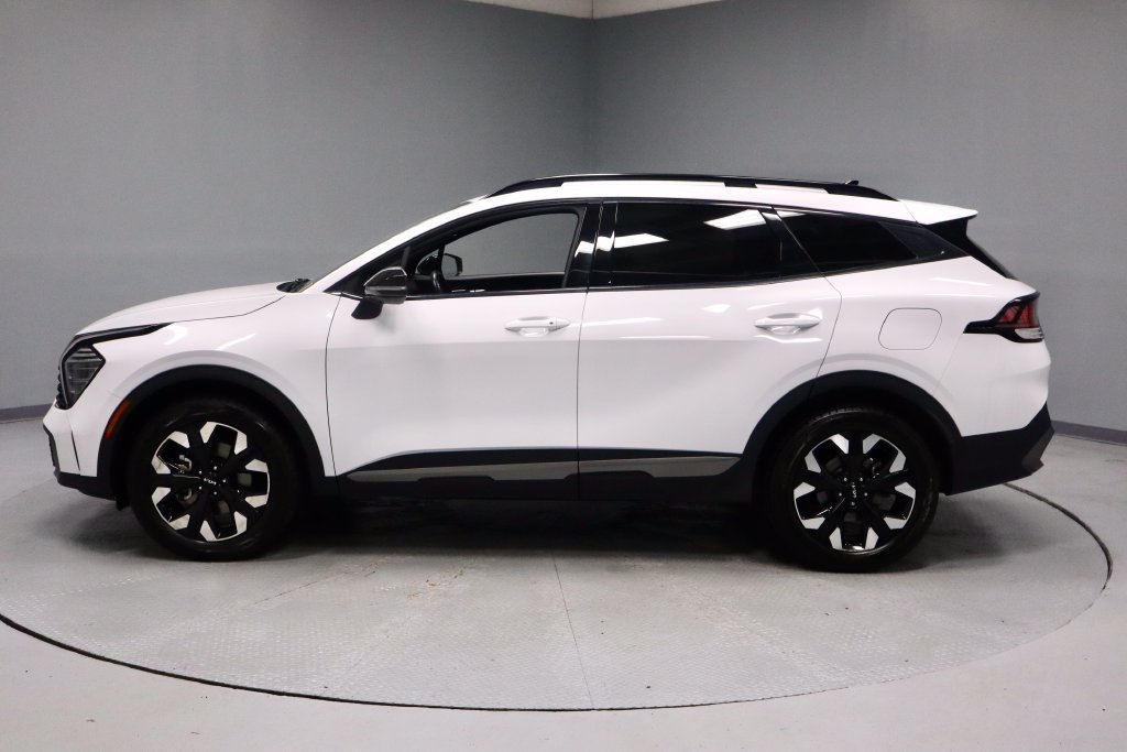 Used 2024 Kia Sportage X-Line AWD/4WD image 9