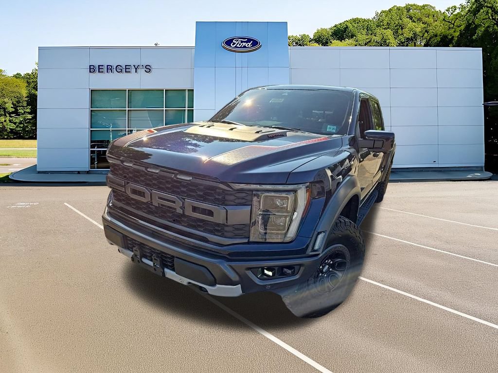 Certified 2021 Ford F150 Raptor w/ Equipment Group 801A High AWD/4WD image 3