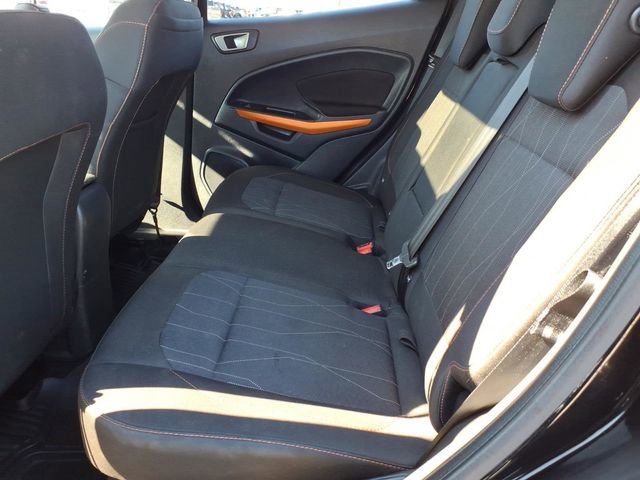 Certified 2021 Ford EcoSport SE w/ SE Appearance Package image 15