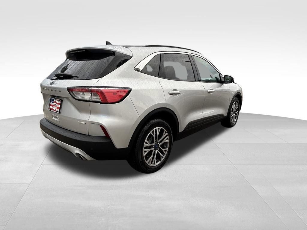 Certified 2020 Ford Escape SEL FWD image 4