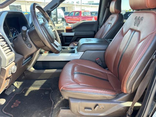 Certified 2022 Ford F350 King Ranch w/ King Ranch Ultimate Package image 9