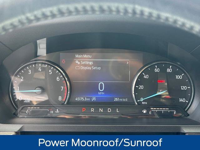 Certified 2023 Ford Explorer Limited w/ Equipment Group 301A AWD/4WD image 15