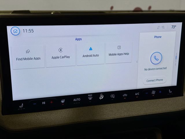 Certified 2025 Ford Maverick XLT w/ XLT Luxury Package AWD/4WD image 17
