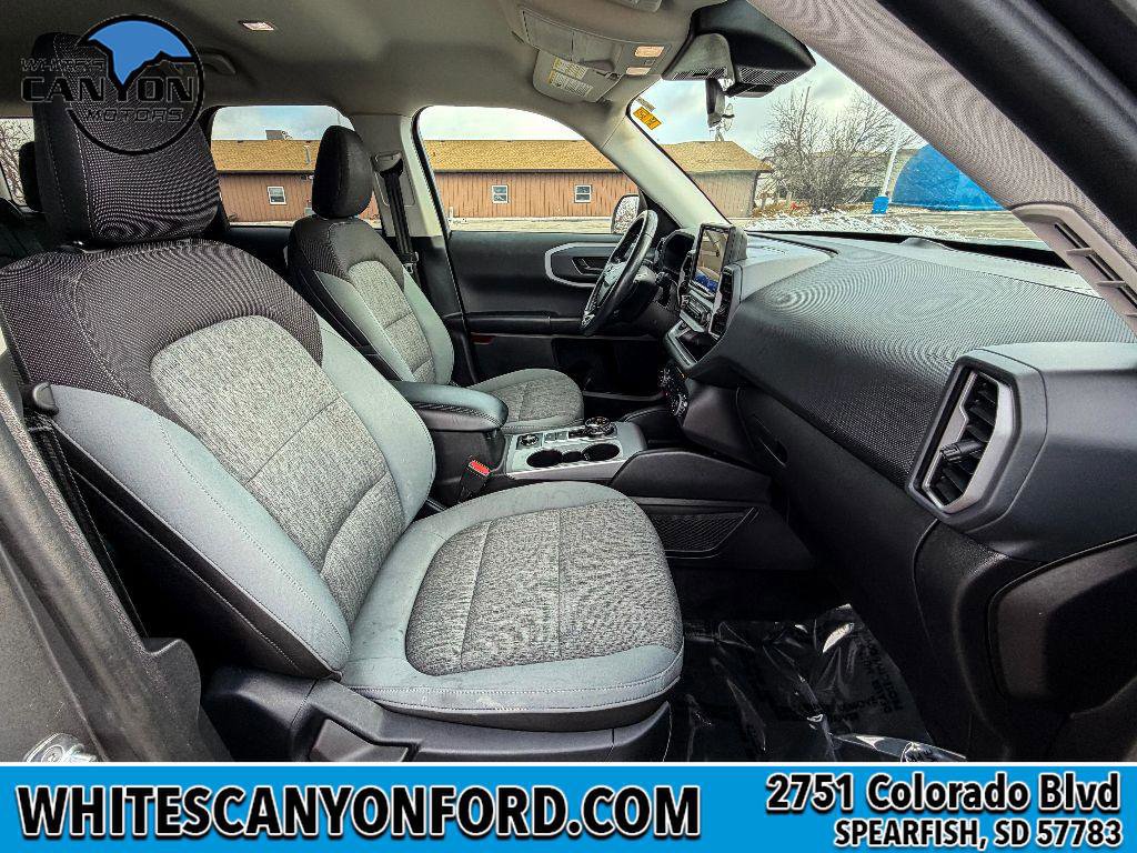 Certified 2021 Ford Bronco Sport Big Bend w/ Big Bend Package (96B) image 13