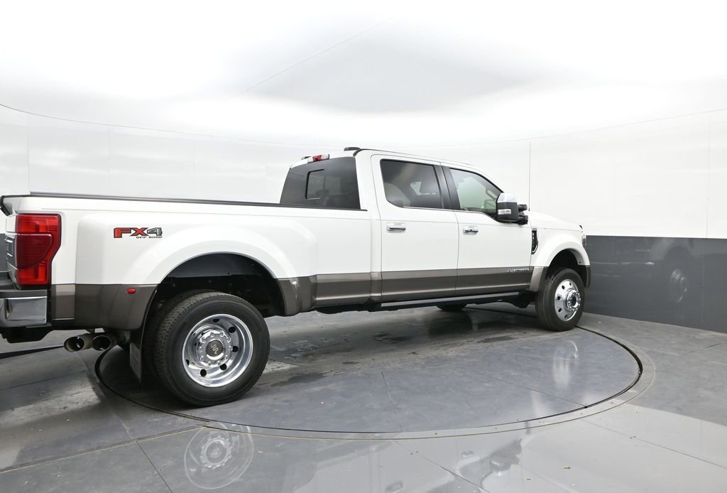 Certified 2021 Ford F450 King Ranch w/ King Ranch Ultimate Package image 15