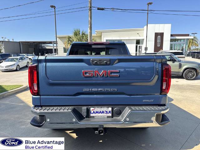 Used 2024 GMC Sierra 1500 SLT w/ SLT Premium Plus Package RWD image 9
