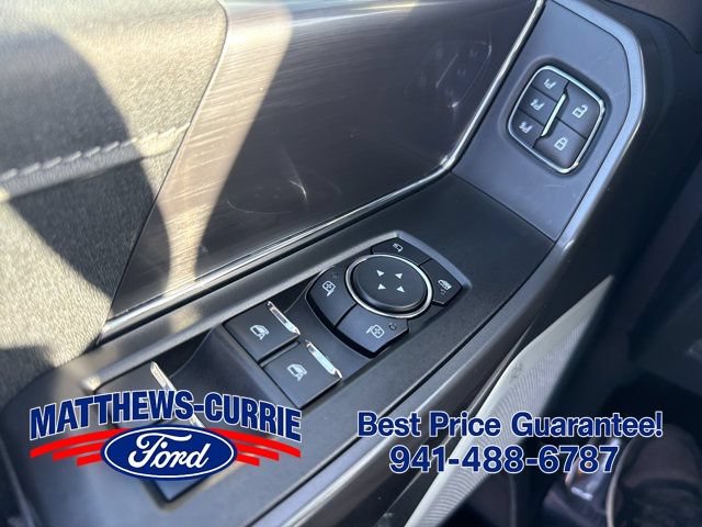Certified 2025 Ford F150 Lariat w/ Equipment Group 502A High AWD/4WD image 25