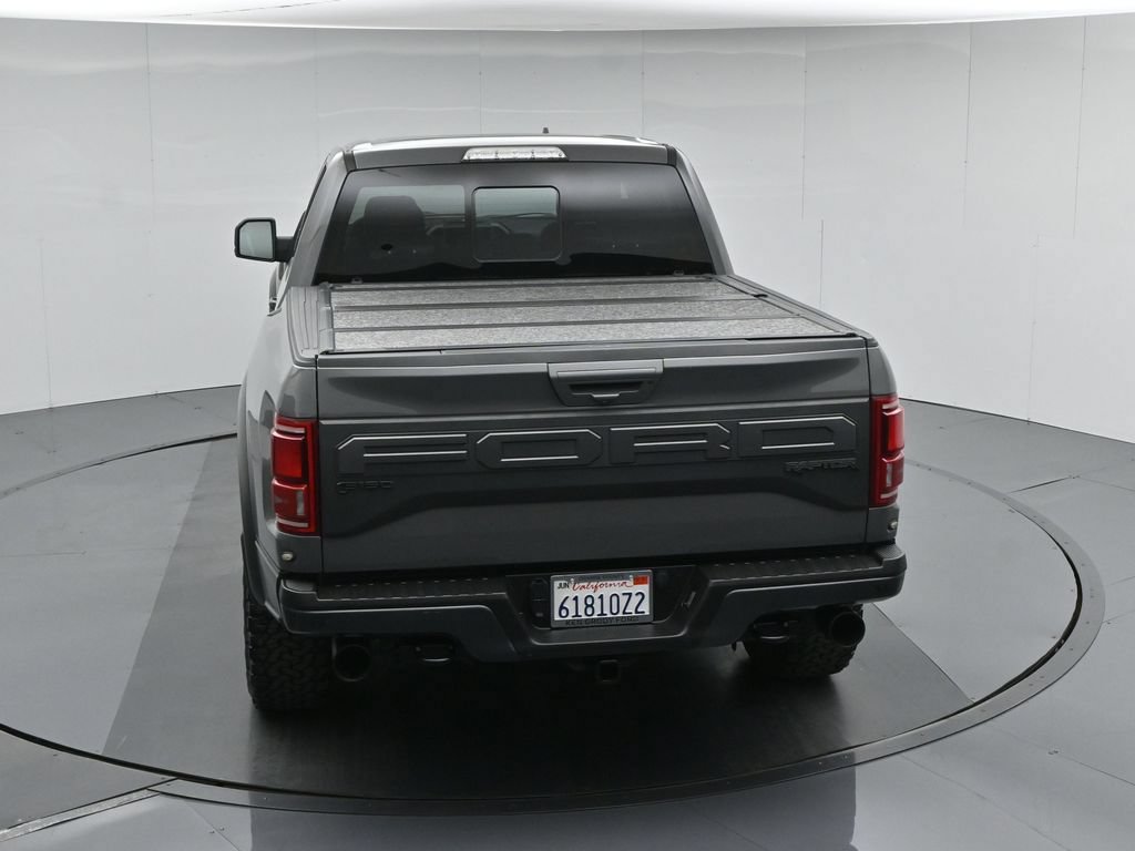 Certified 2020 Ford F150 Raptor w/ Equipment Group 802A Luxury AWD/4WD image 48