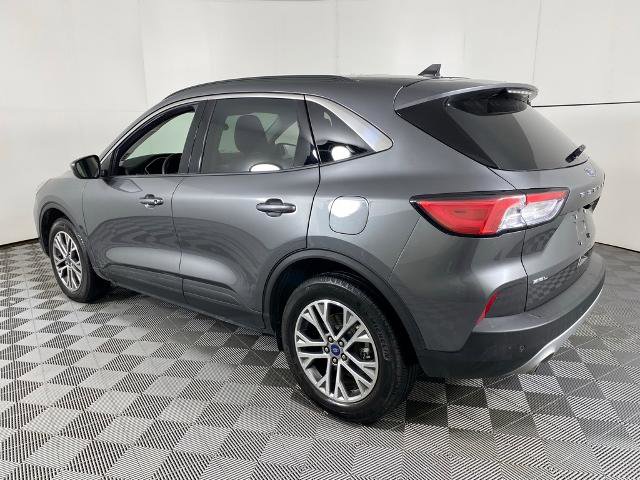 Certified 2022 Ford Escape SEL image 9