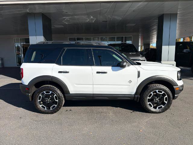 Certified 2024 Ford Bronco Sport Outer Banks w/ Tech Package AWD/4WD image 7