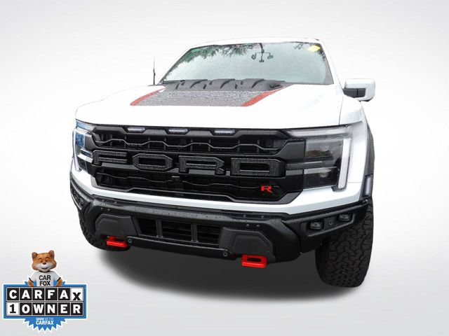 Certified 2025 Ford F150 Raptor w/ Equipment Group 803A Raptor R AWD/4WD image 8