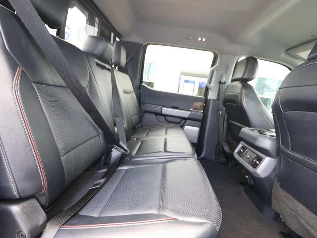 Certified 2024 Ford F450 Lariat AWD/4WD image 24
