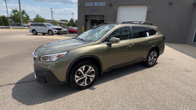 Used 2021 Subaru Outback Limited w/ Popular Package #2 AWD/4WD image 5