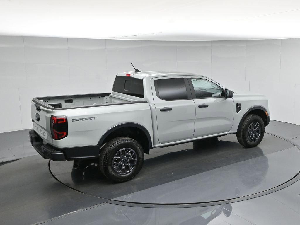 Certified 2024 Ford Ranger XLT w/ Equipment Group 301A High RWD image 41