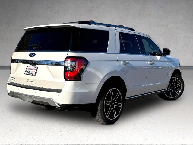 Certified 2019 Ford Expedition Limited w/ Special Edition Package AWD/4WD image 7
