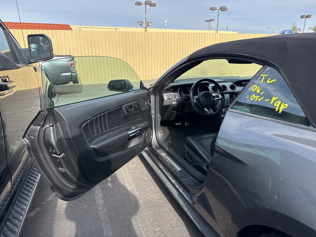 Certified 2023 Ford Mustang Premium image 6
