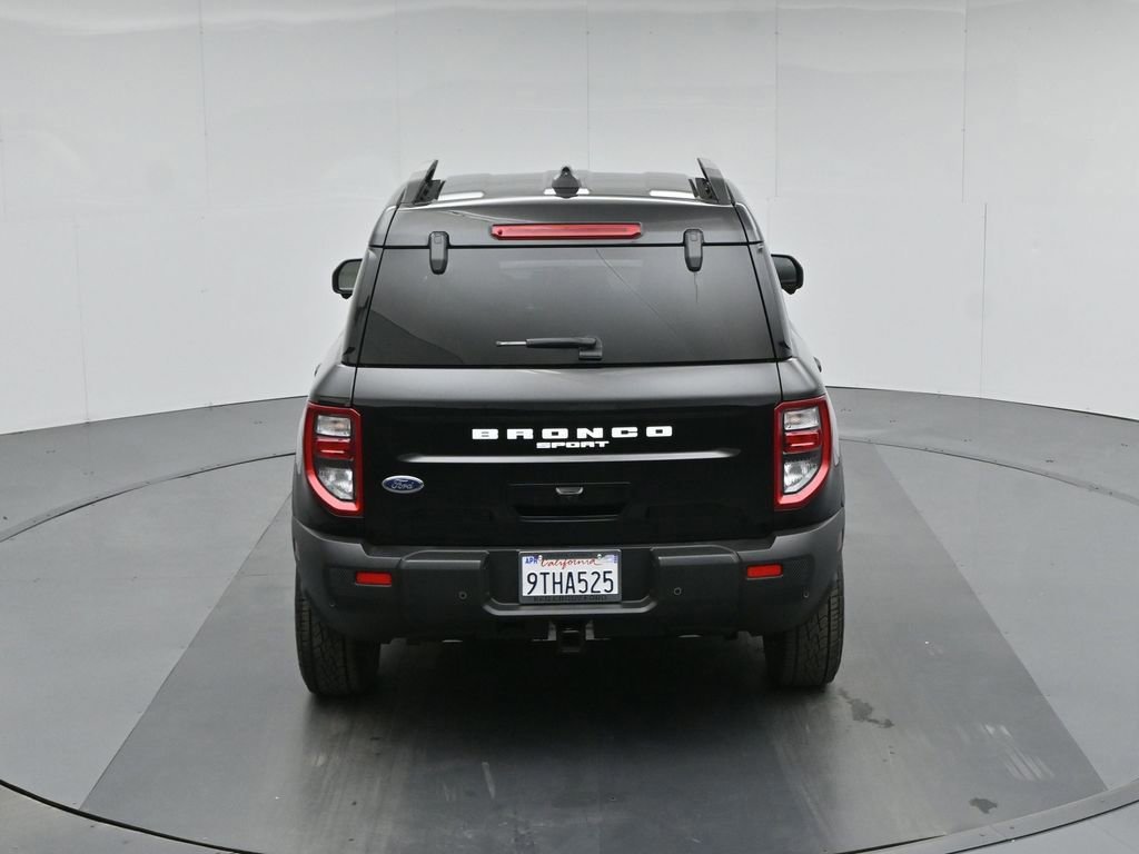 Certified 2025 Ford Bronco Sport Badlands image 14