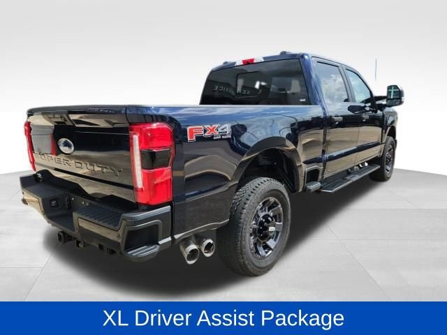 Certified 2025 Ford F250 XL w/ STX Appearance Package image 5