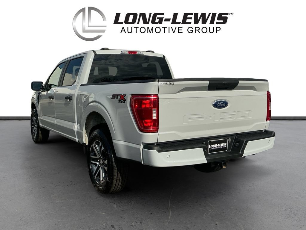 Certified 2023 Ford F150 XL w/ STX Appearance Package AWD/4WD image 4