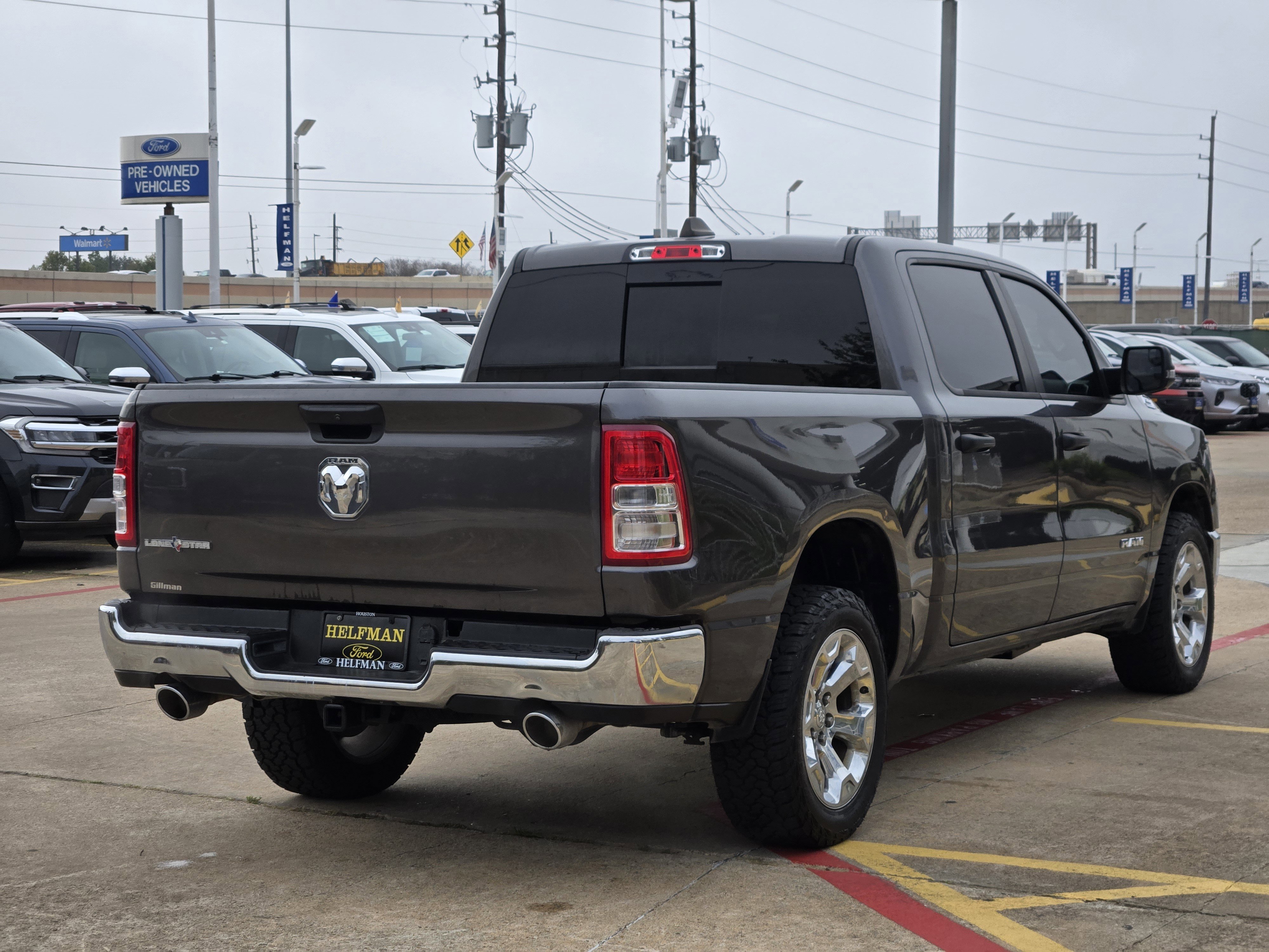 Used 2024 RAM 1500 Lone Star image 3