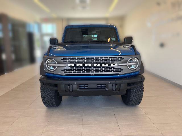 Certified 2024 Ford Bronco Badlands AWD/4WD image 5
