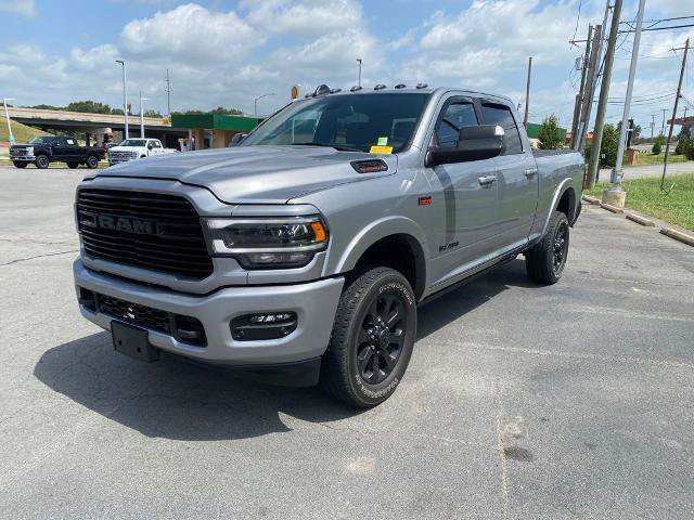 Used 2022 RAM 2500 Laramie AWD/4WD image 3