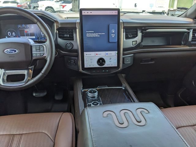 Certified 2024 Ford Expedition Max King Ranch AWD/4WD image 17