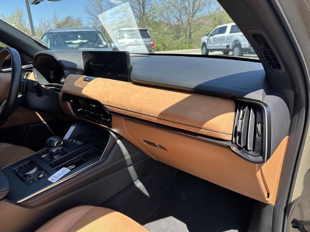 Used 2025 MAZDA CX-70 3.3 Turbo S w/ Premium Plus AWD/4WD image 22