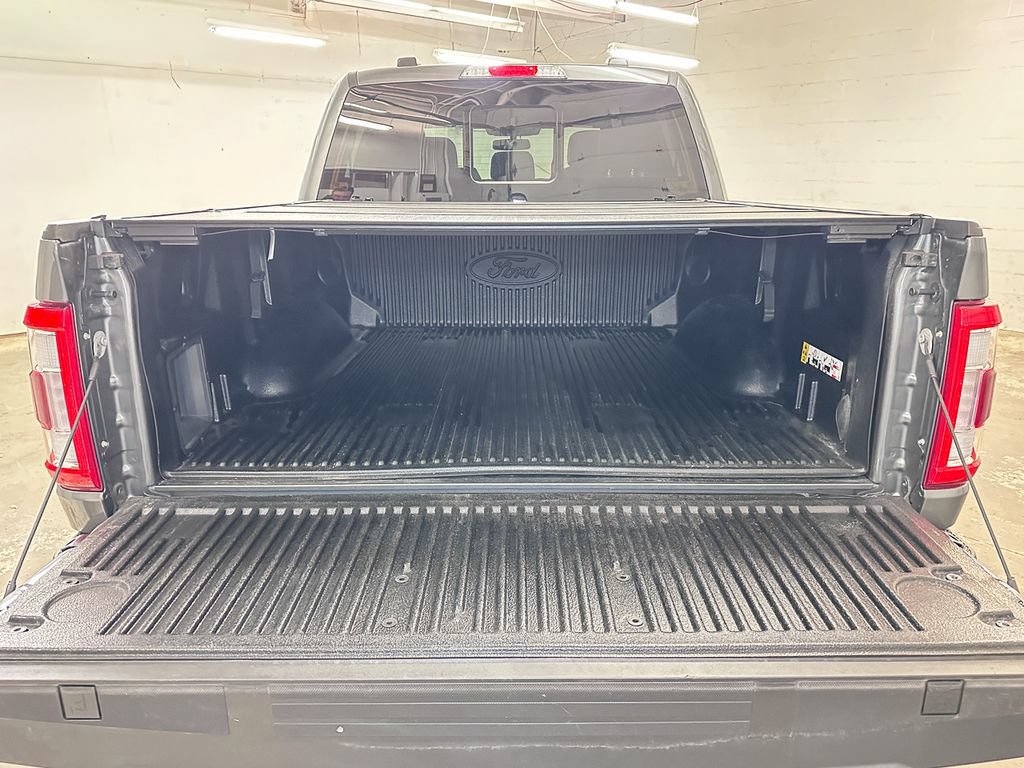 Certified 2023 Ford F150 Lariat w/ Equipment Group 502A High AWD/4WD image 19