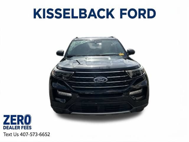 Certified 2023 Ford Explorer XLT w/ Equipment Group 202A RWD image 10