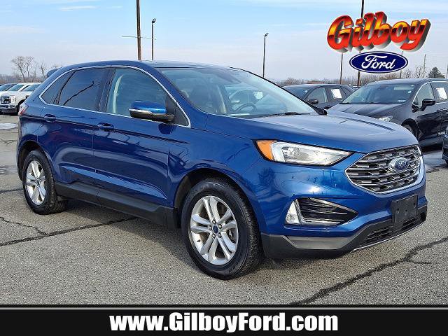 Certified 2020 Ford Edge SEL w/ Convenience Package image 6