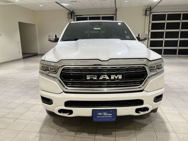 Used 2024 RAM 1500 Limited w/ Body Color Bumper Group AWD/4WD image 8