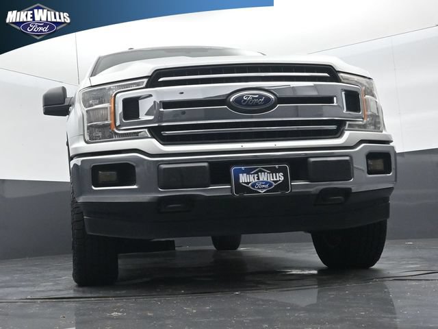 Certified 2018 Ford F150 XLT AWD/4WD image 18