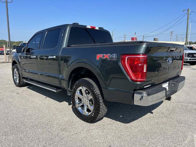 Certified 2021 Ford F150 XLT w/ Equipment Group 302A High AWD/4WD image 6